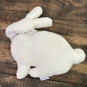 Cupcakes and Cashmere bunny pillow